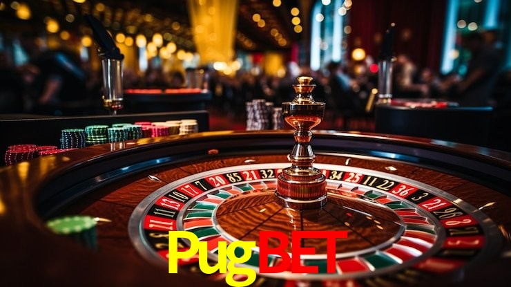 Descubra o Mundo do Cassino Online com Pugbet
