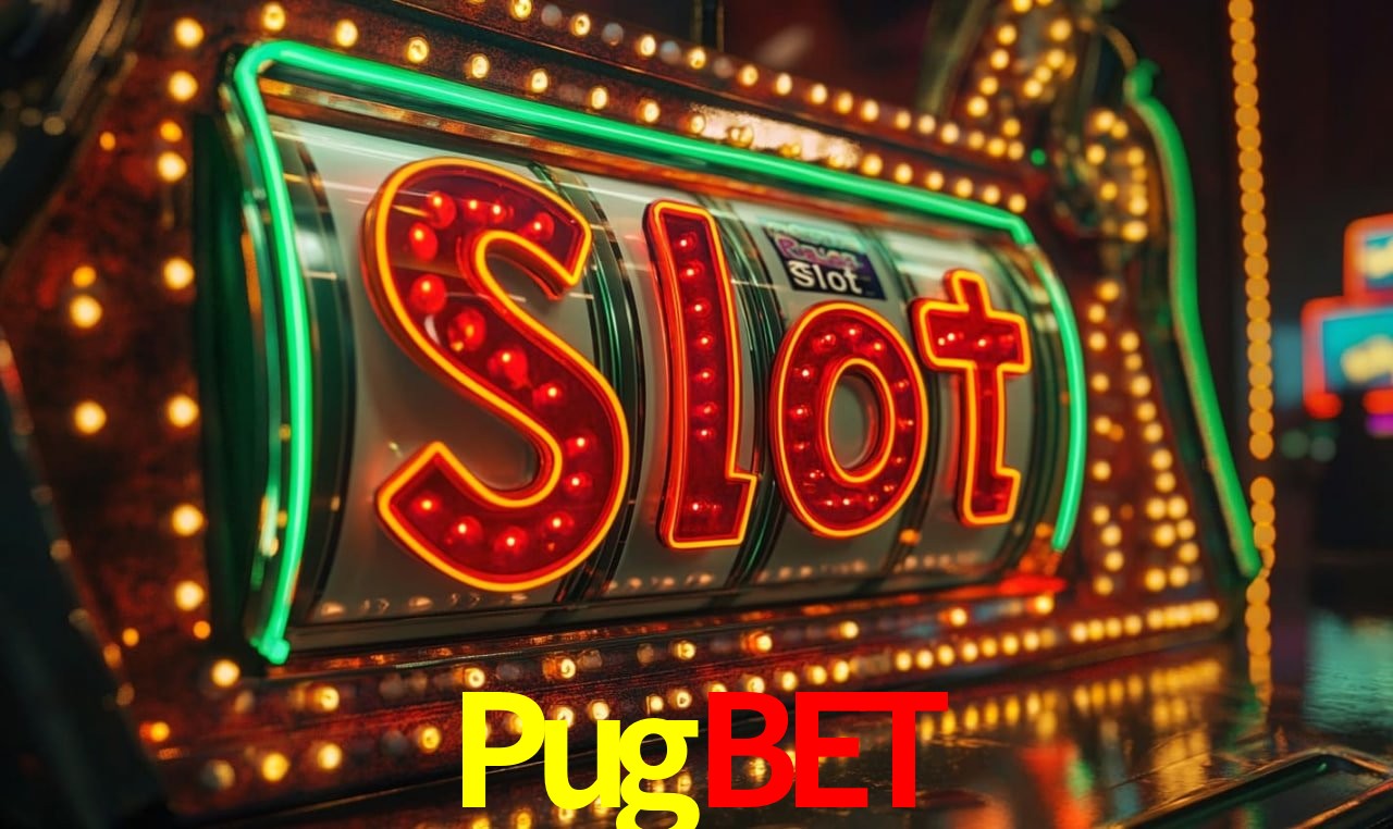 Jogos de Slot Pugbet