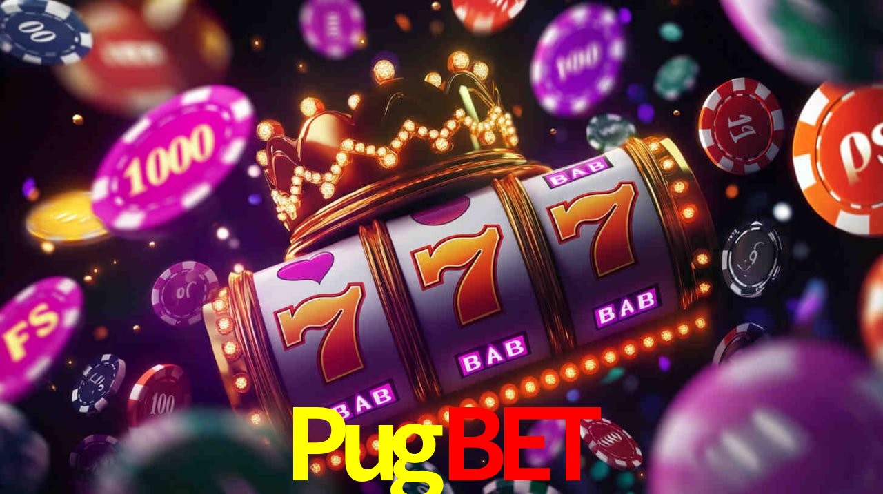 Mesa de Roleta Pugbet