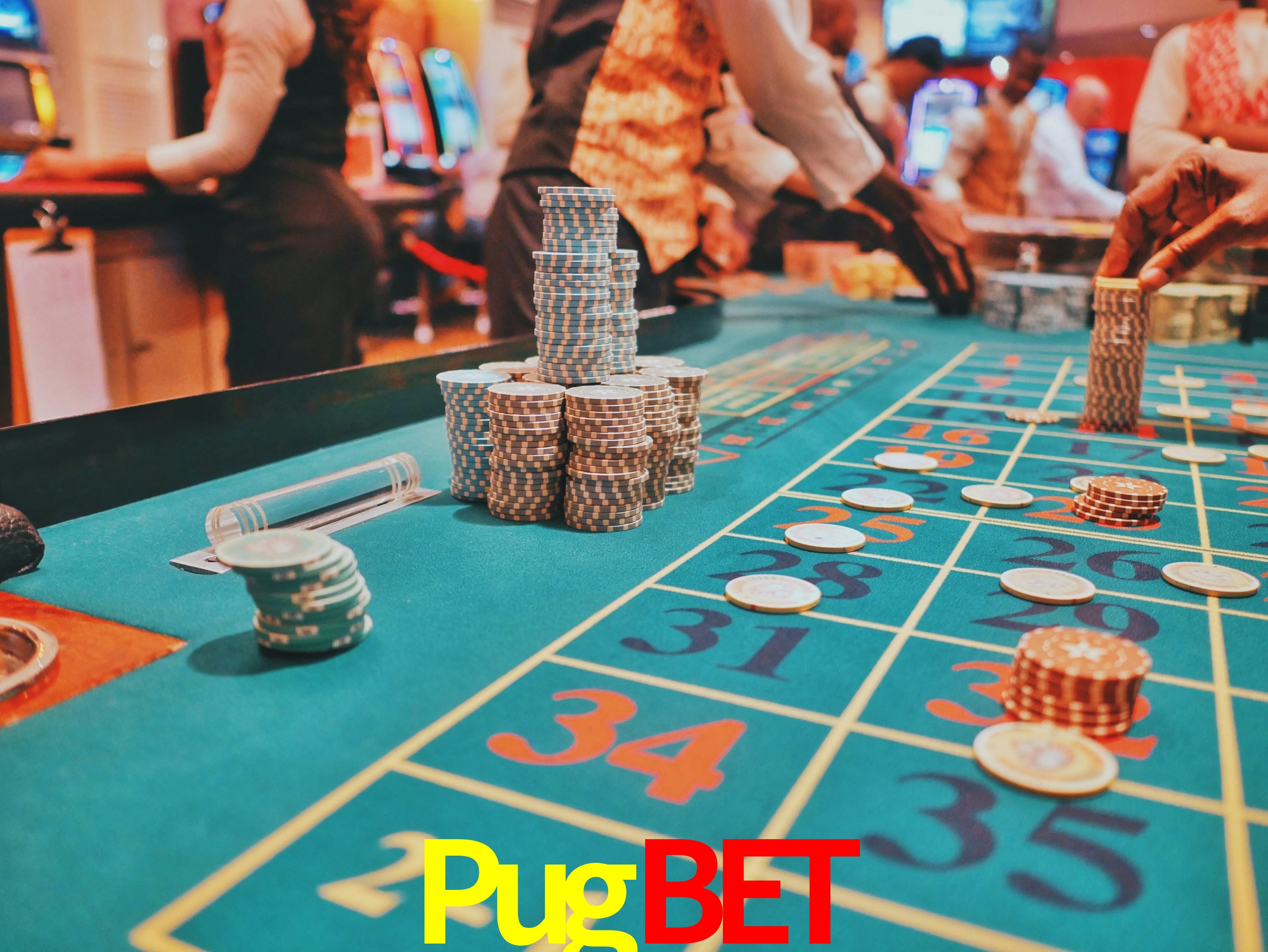 Provedores de Jogos Pugbet
