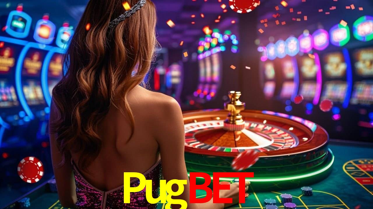 Interface do App Pugbet