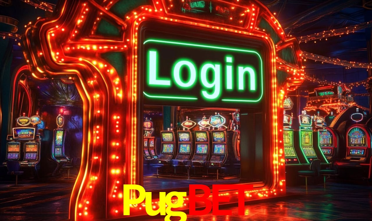 Login Seguro Pugbet