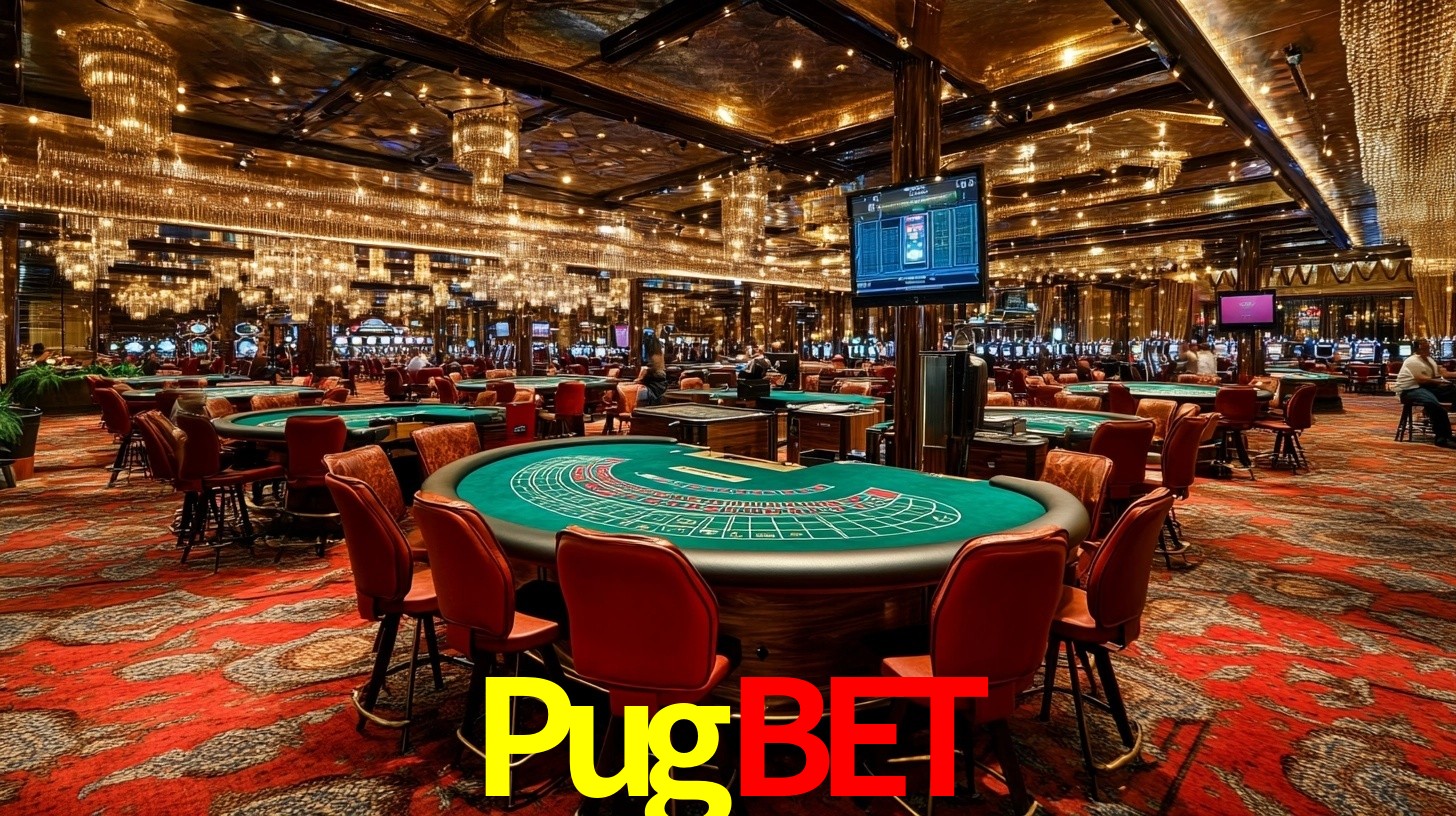 Pugbet - Experiência Real De Cassino - Pugbet.Com