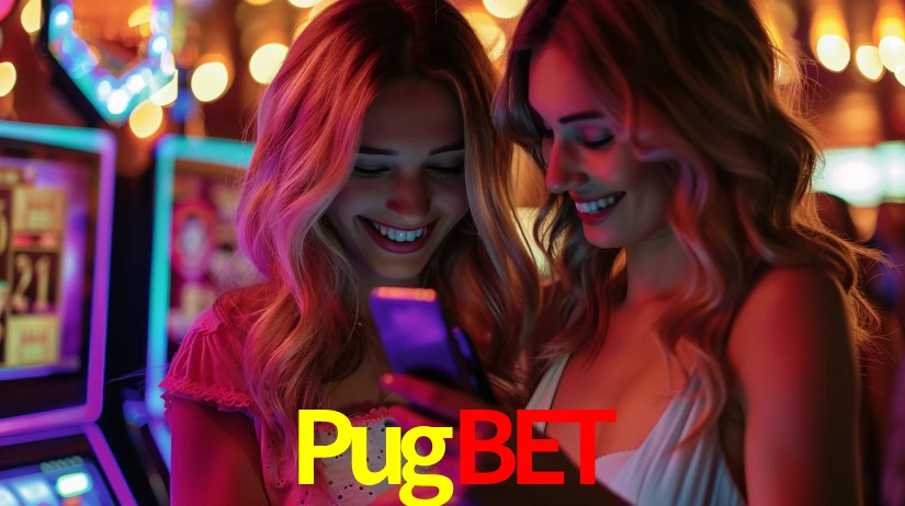 Pugbet: Jogos de Caça-Níqueis-Altas Recompensas, Roleta-Velocidade, Blackjack-Desafios Máximos