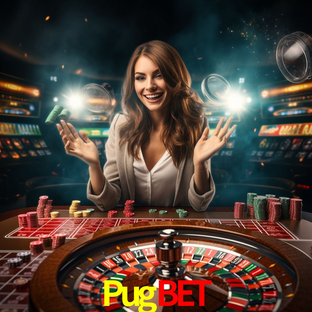 Experimente o Login Seguro Premium no Pugbet