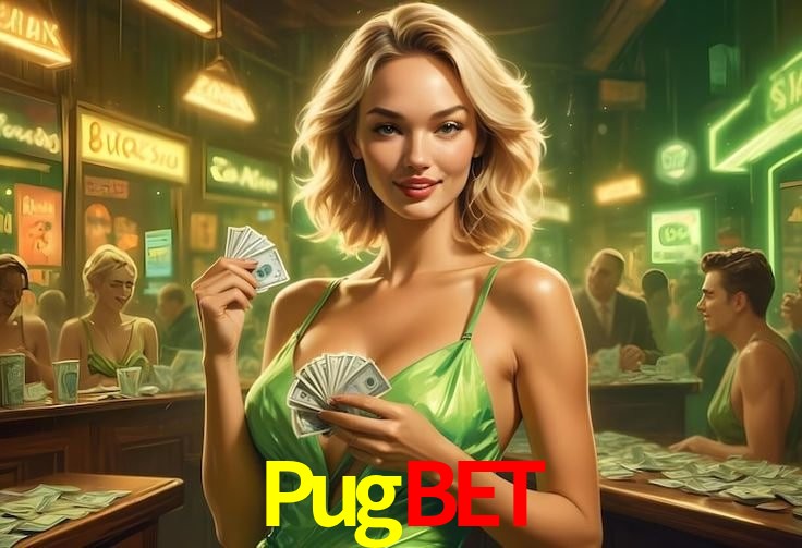 Interface do App Pugbet