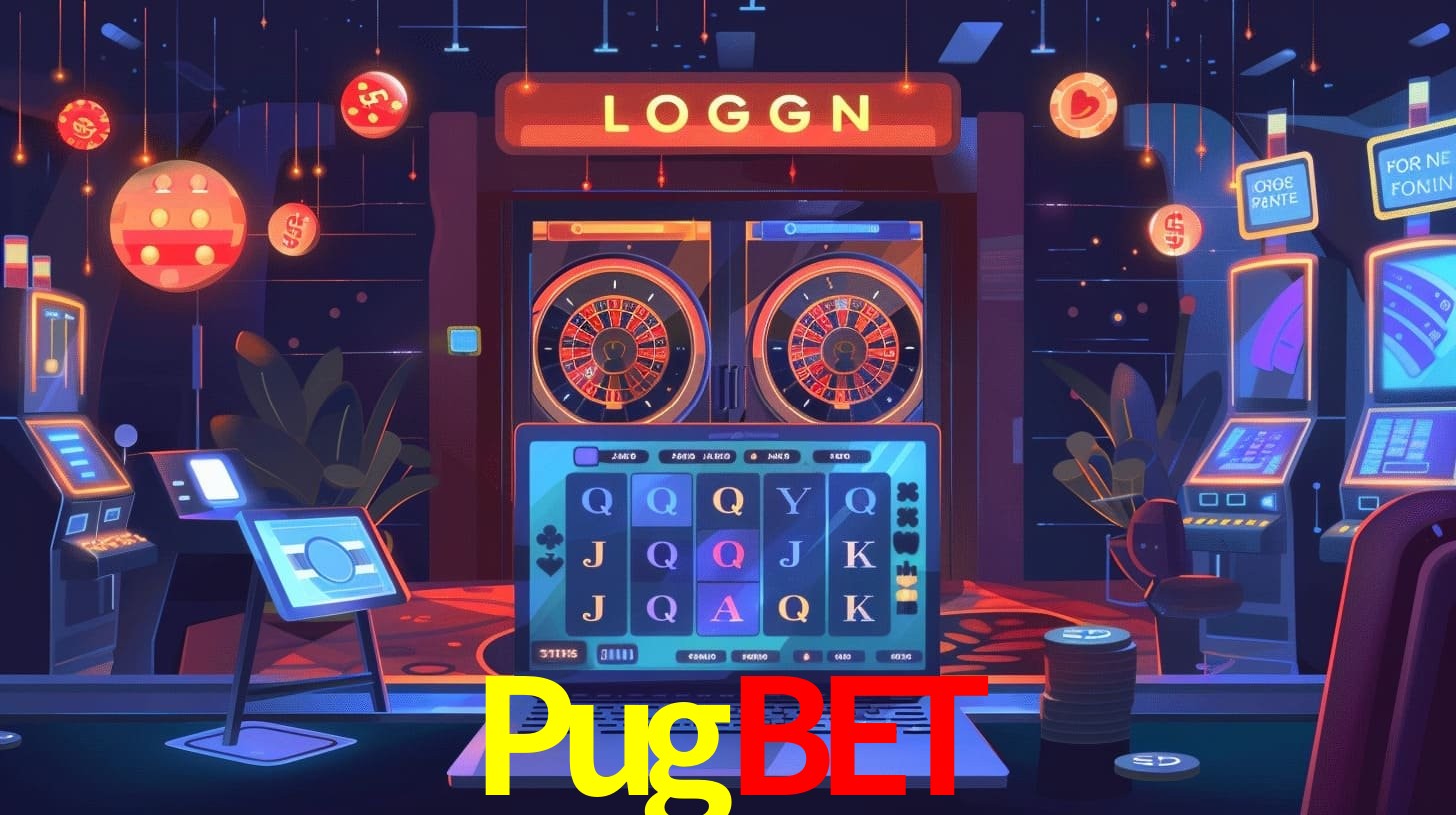 Provedores de Jogos Pugbet